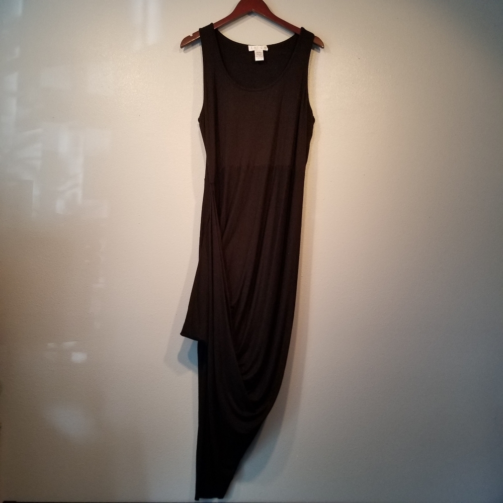 Zelda Black Dress